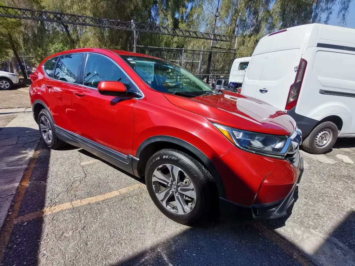 Honda CR-V 2.4 Ex Cvt - Imagen 12