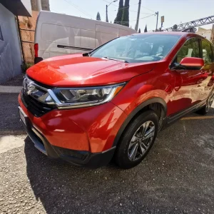 Honda CR-V 2.4 Ex Cvt