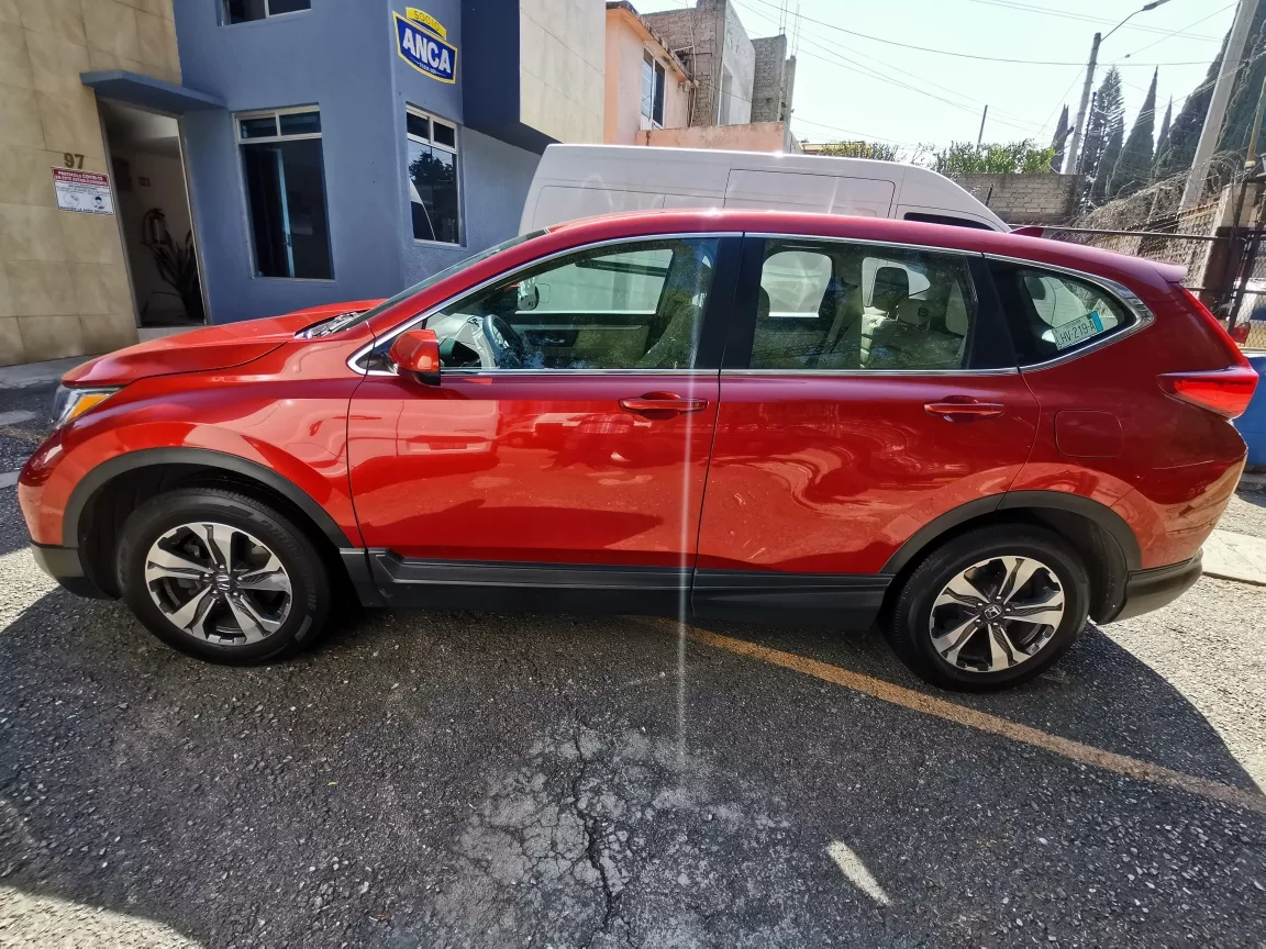 Honda CR-V 2.4 Ex Cvt - Imagen 10