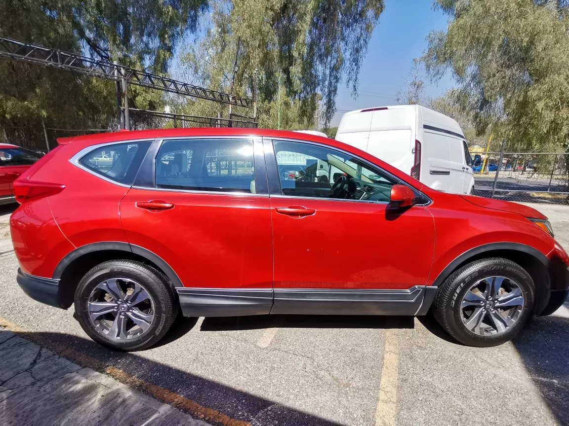 Honda CR-V 2.4 Ex Cvt - Imagen 9