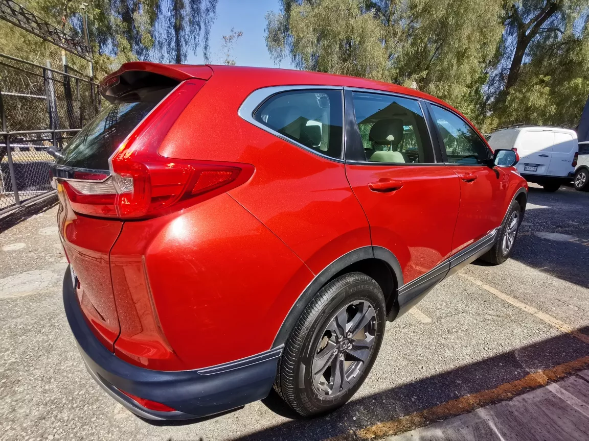 Honda CR-V 2.4 Ex Cvt - Imagen 8