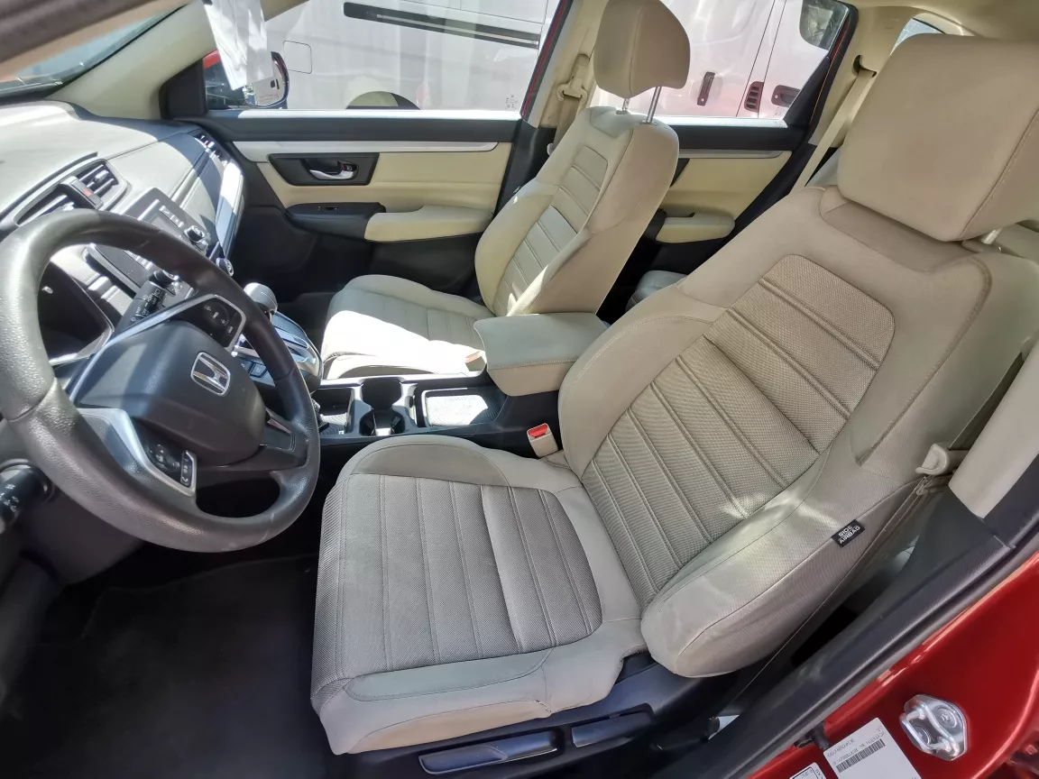 Honda CR-V 2.4 Ex Cvt - Imagen 7