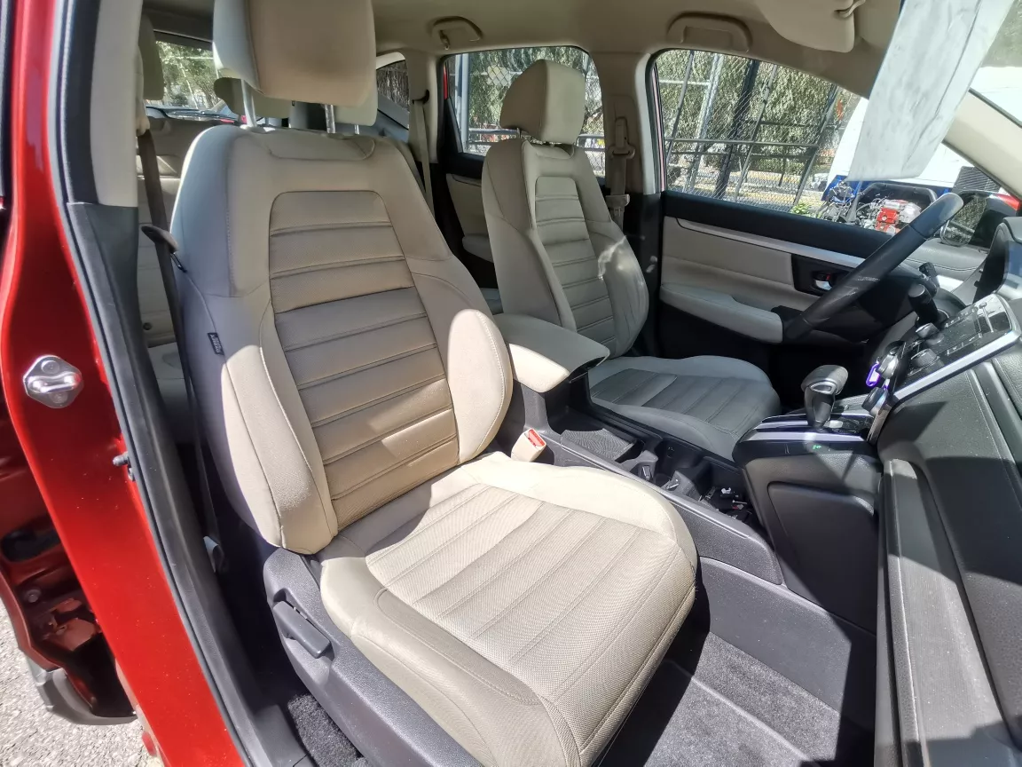 Honda CR-V 2.4 Ex Cvt - Imagen 6