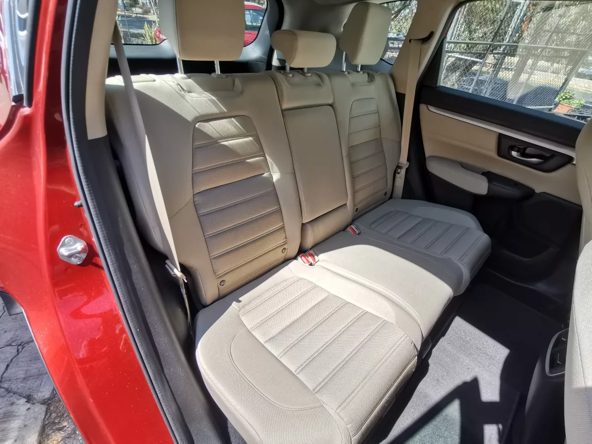 Honda CR-V 2.4 Ex Cvt - Imagen 5