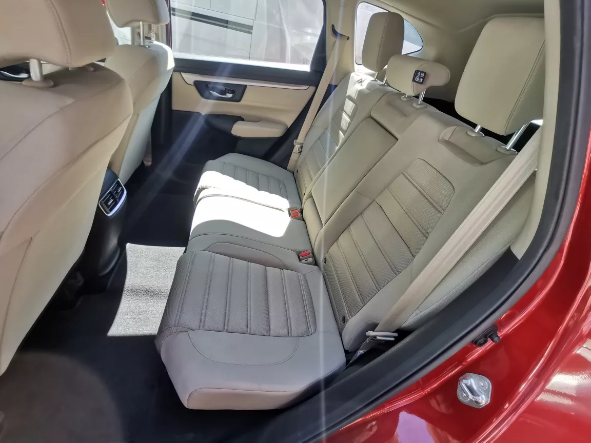 Honda CR-V 2.4 Ex Cvt - Imagen 4