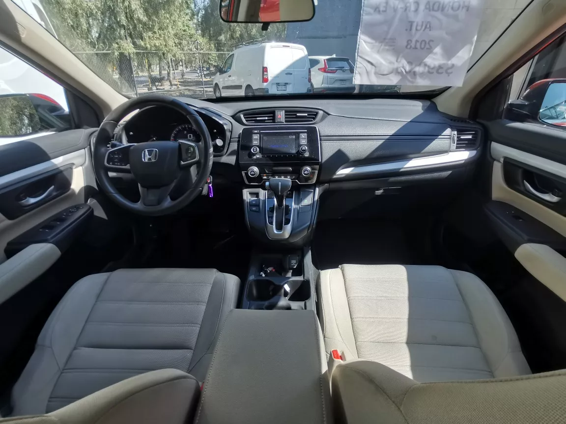 Honda CR-V 2.4 Ex Cvt - Imagen 3
