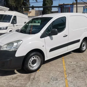 Peugeot Partner 1.6 Hdi Maxi Mt