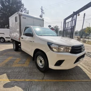 Toyota Hilux 2.7 Chasis Cabina Mt