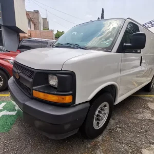 Chevrolet Express 6.0 cargo Van Ls At