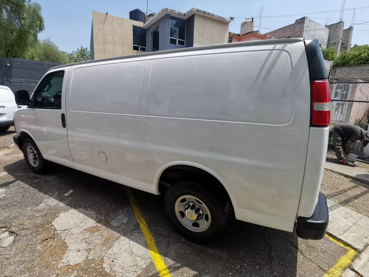 Chevrolet Express 6.0 cargo Van Ls At - Imagen 20