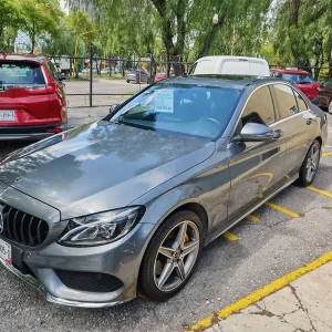 Mercedes-Benz Clase C 2.0 250 Cgi Sport At