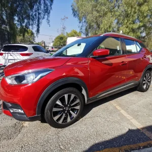 Nissan Kicks 1.6 Advance Cvt