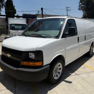 Chevrolet Express Cargo Van 2010