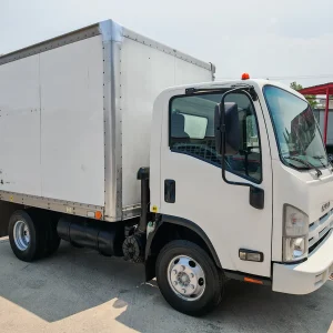 Isuzu Elf 400 2012 Chato Caja Seca