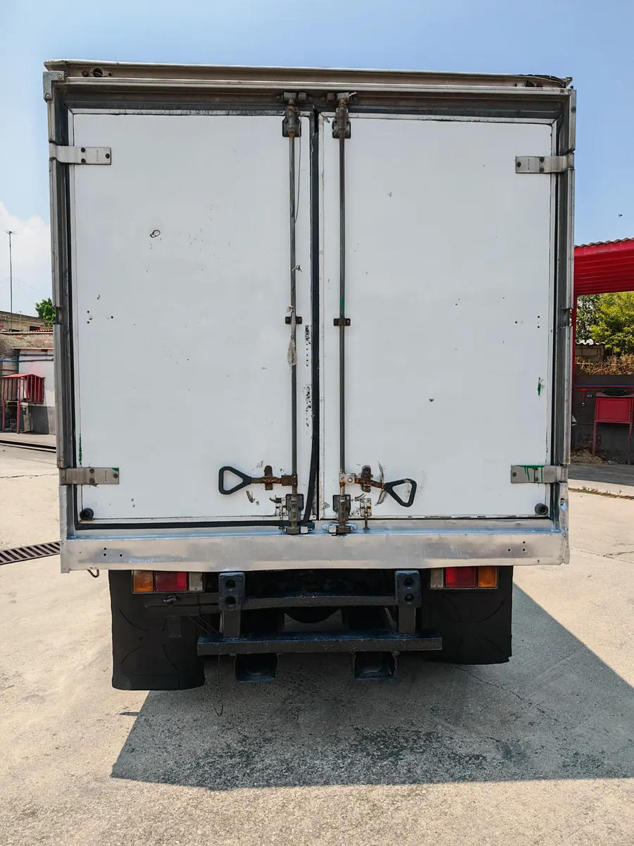 Isuzu Elf 400 2012 Chato Caja Seca - Imagen 6