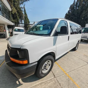 Chevrolet Express 6.0ls D 12 Pas At 2016