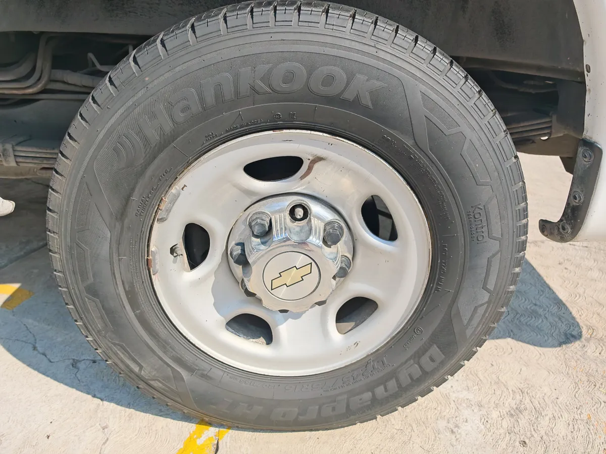 Chevrolet Express 6.0ls D 12 Pas At 2016 - Imagen 17