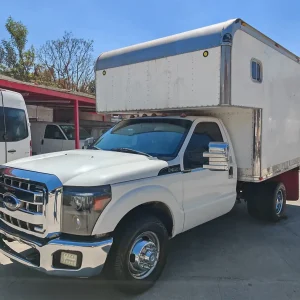 Ford F-350 6.3l Xl 6.2 Plus Mt 2016