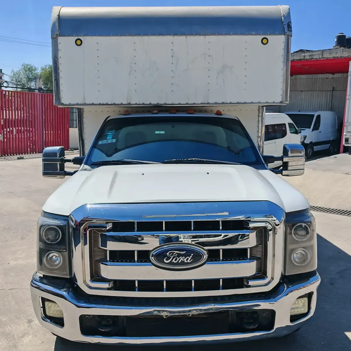 Ford F-350 6.3l Xl 6.2 Plus Mt 2016 - Imagen 15