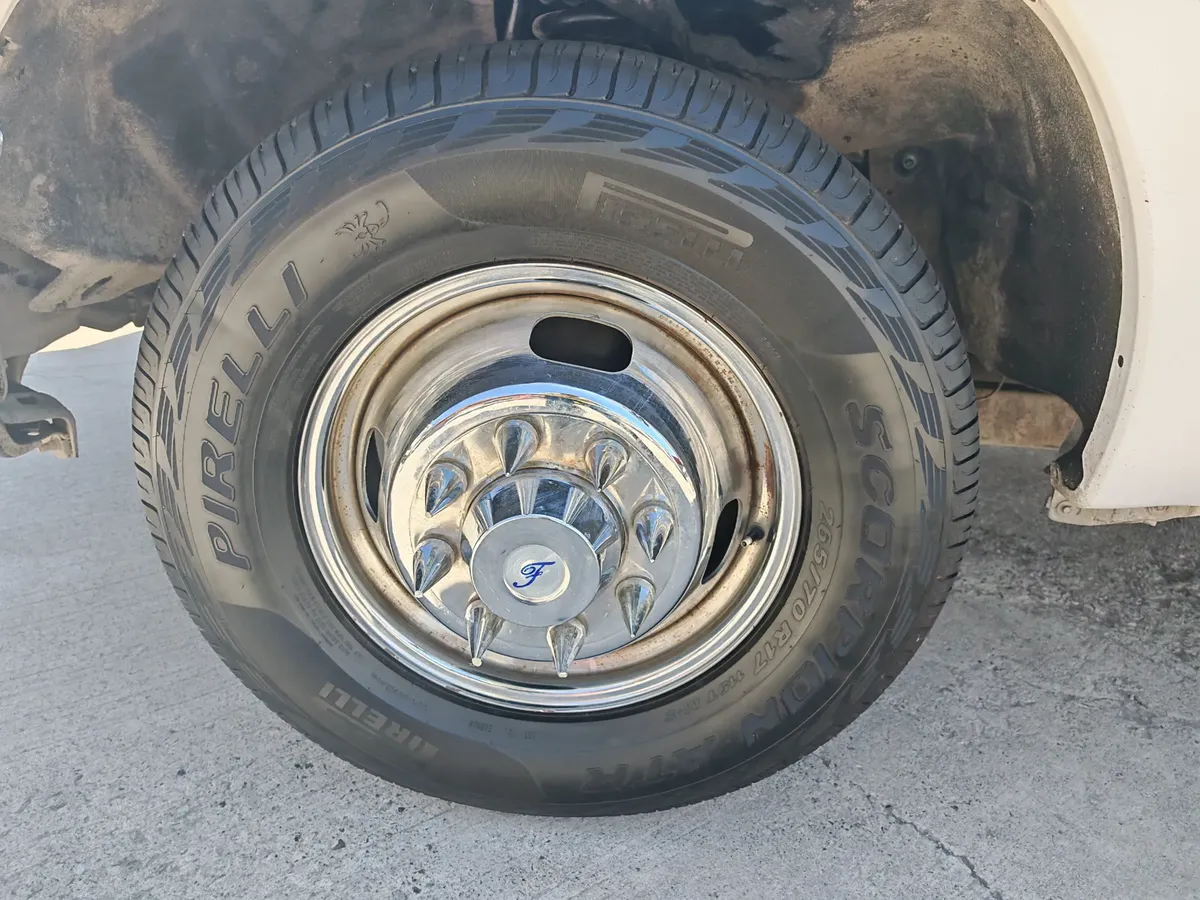 Ford F-350 6.3l Xl 6.2 Plus Mt 2016 - Imagen 10