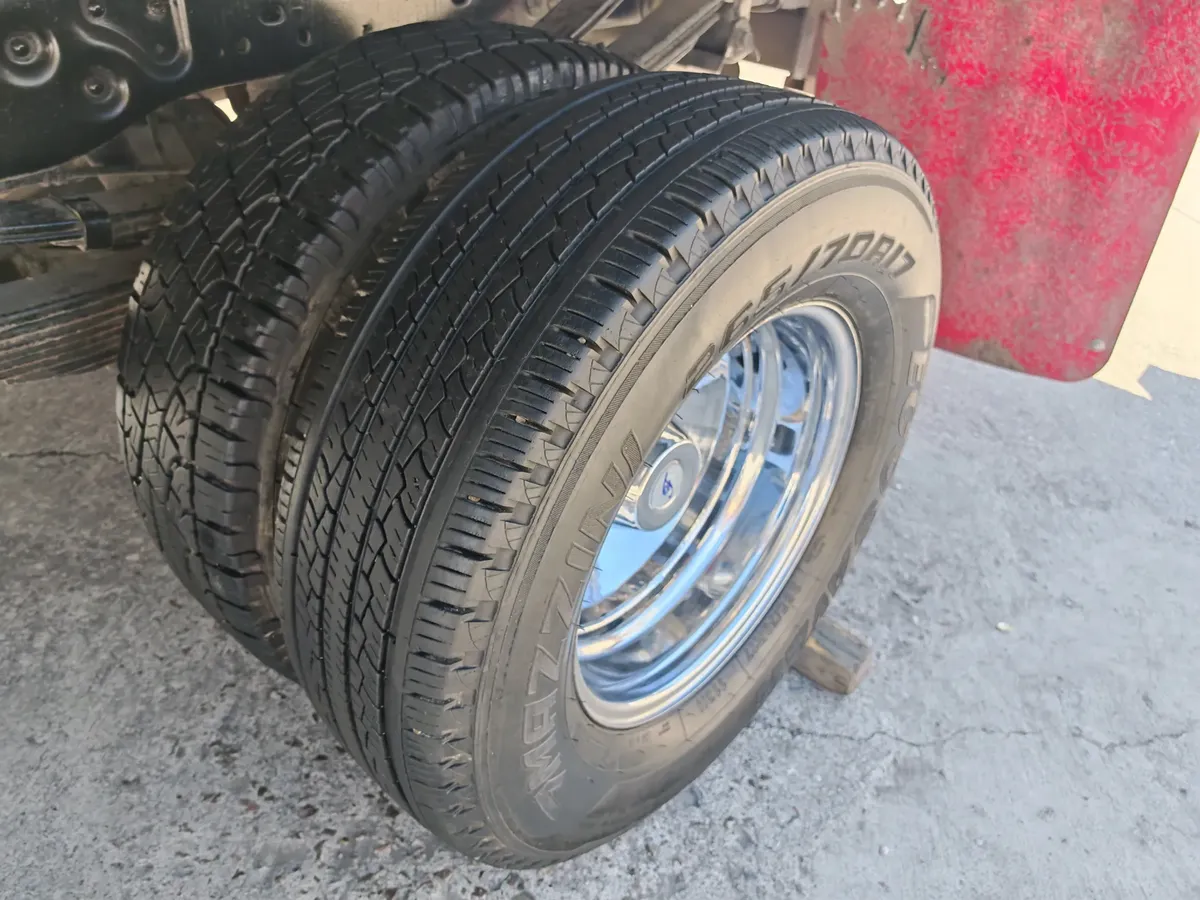 Ford F-350 6.3l Xl 6.2 Plus Mt 2016 - Imagen 9