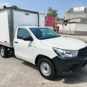 Toyota Hilux 2.7 Cabina Sencilla Mt 2021