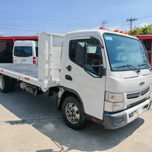 Freightliner Fl 360 715 Chato Cabover 5 Toneladas Plataforma 2020