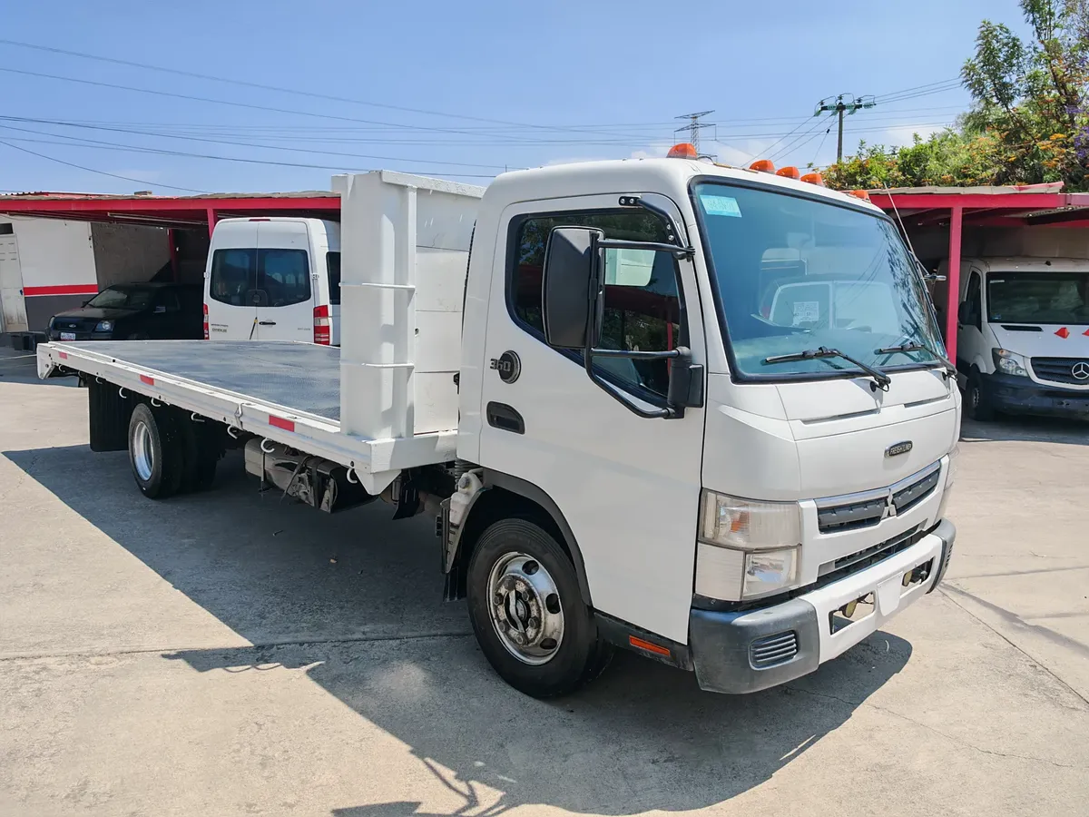 Freightliner Fl 360 715 Chato Cabover 5 Toneladas Plataforma 2020