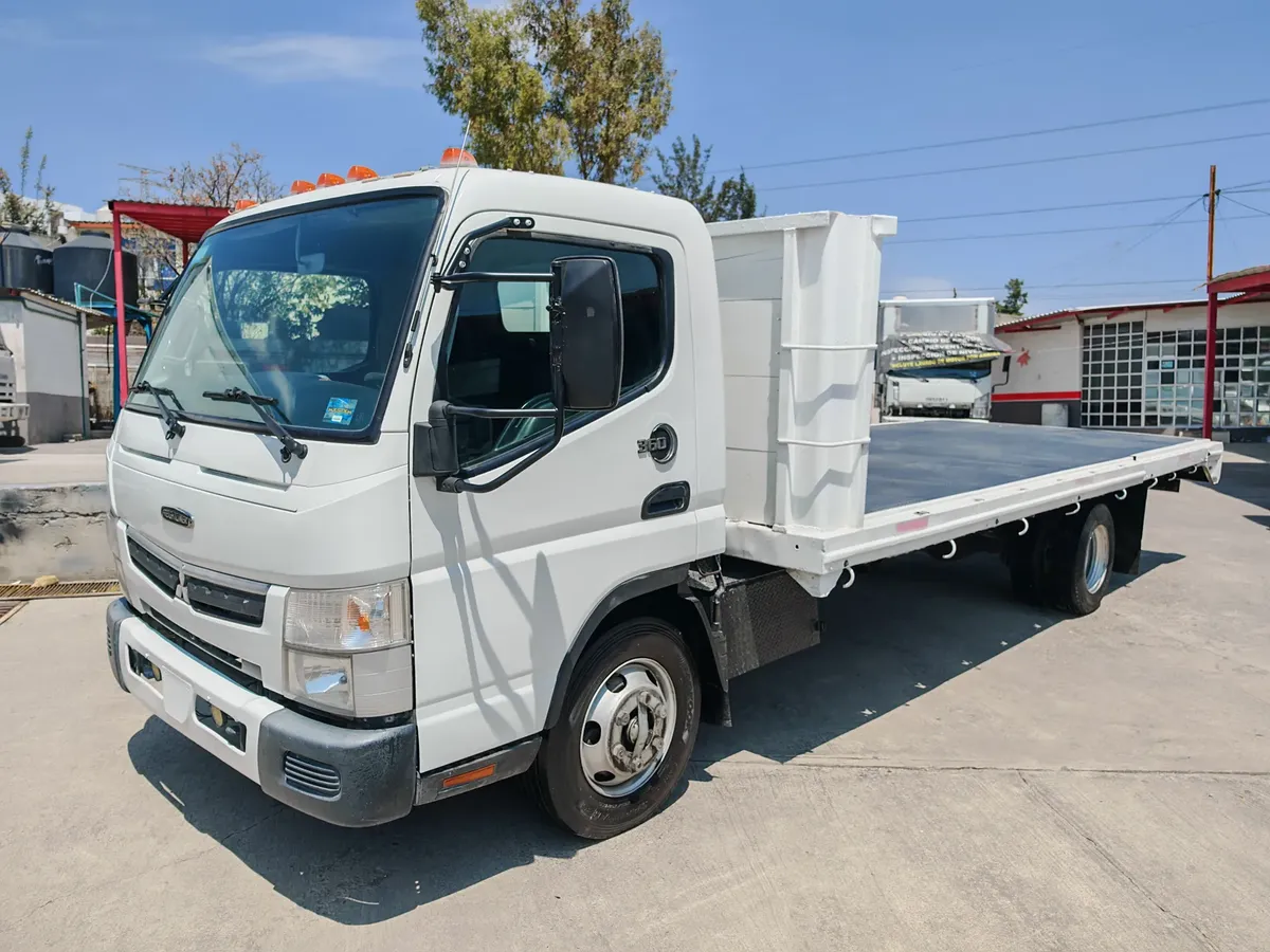 Freightliner Fl 360 715 Chato Cabover 5 Toneladas Plataforma 2020 - Imagen 19