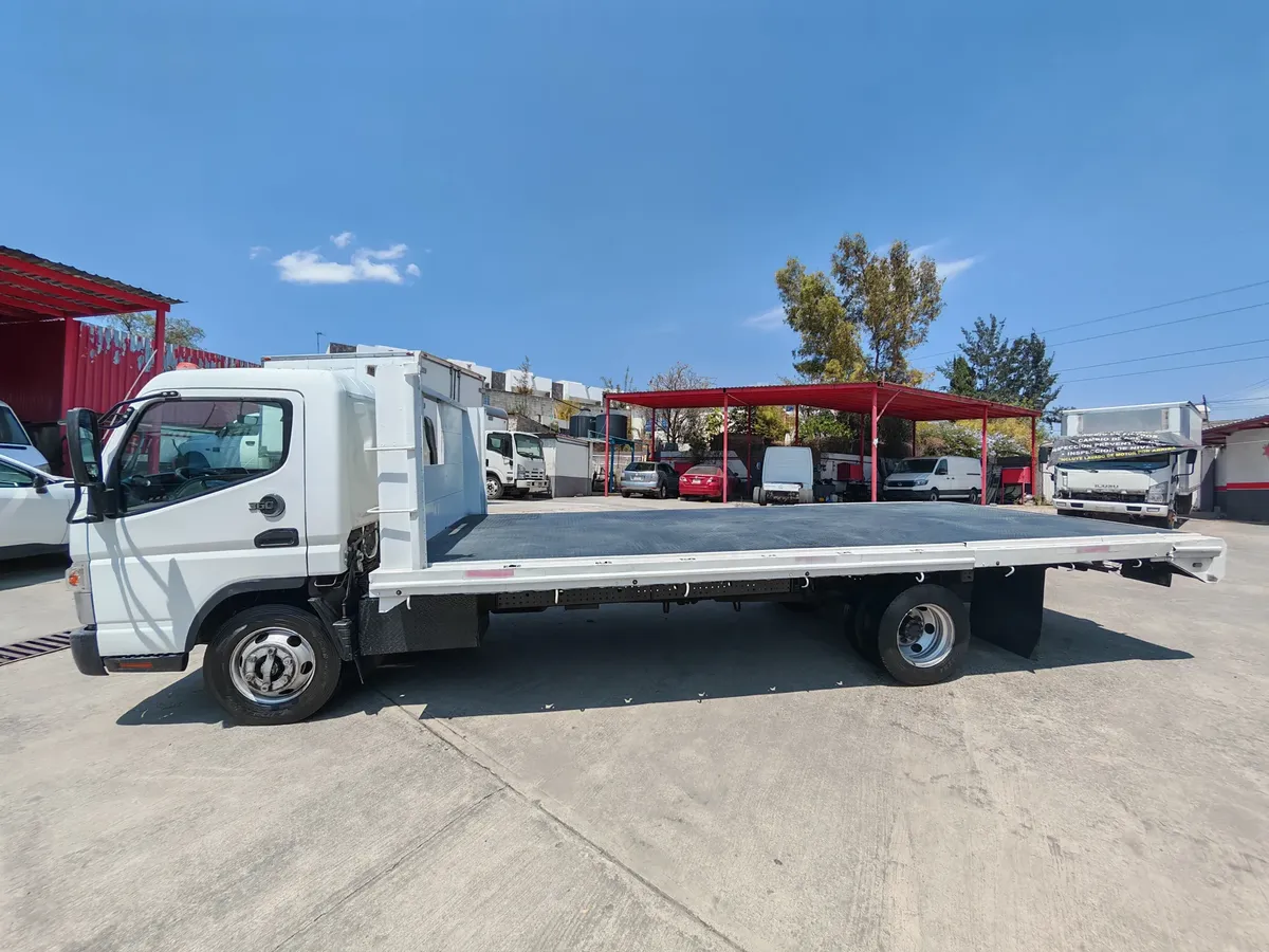 Freightliner Fl 360 715 Chato Cabover 5 Toneladas Plataforma 2020 - Imagen 18