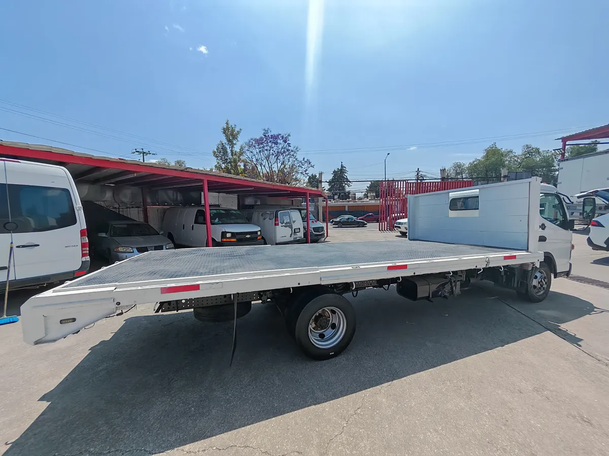 Freightliner Fl 360 715 Chato Cabover 5 Toneladas Plataforma 2020 - Imagen 16