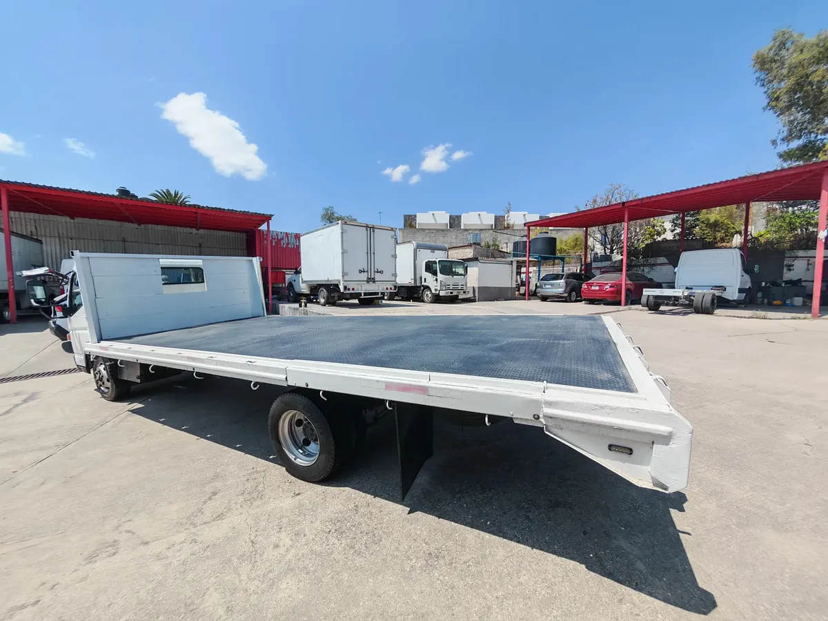 Freightliner Fl 360 715 Chato Cabover 5 Toneladas Plataforma 2020 - Imagen 15