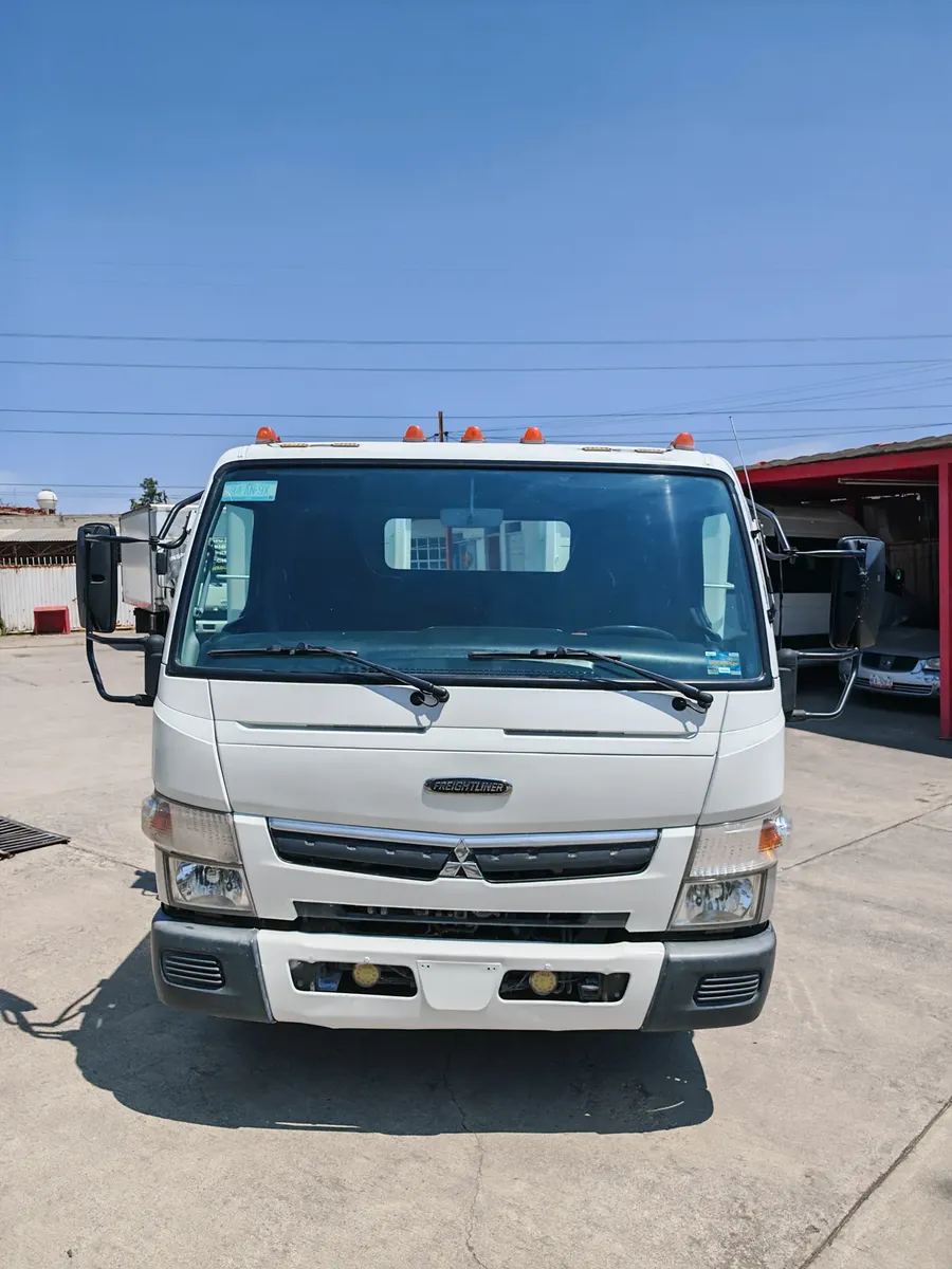 Freightliner Fl 360 715 Chato Cabover 5 Toneladas Plataforma 2020 - Imagen 14