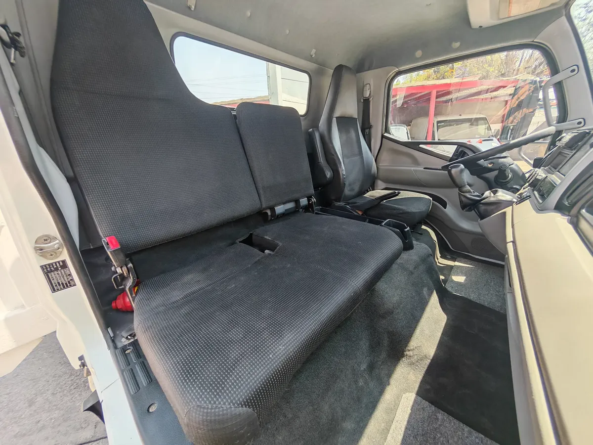 Freightliner Fl 360 715 Chato Cabover 5 Toneladas Plataforma 2020 - Imagen 13