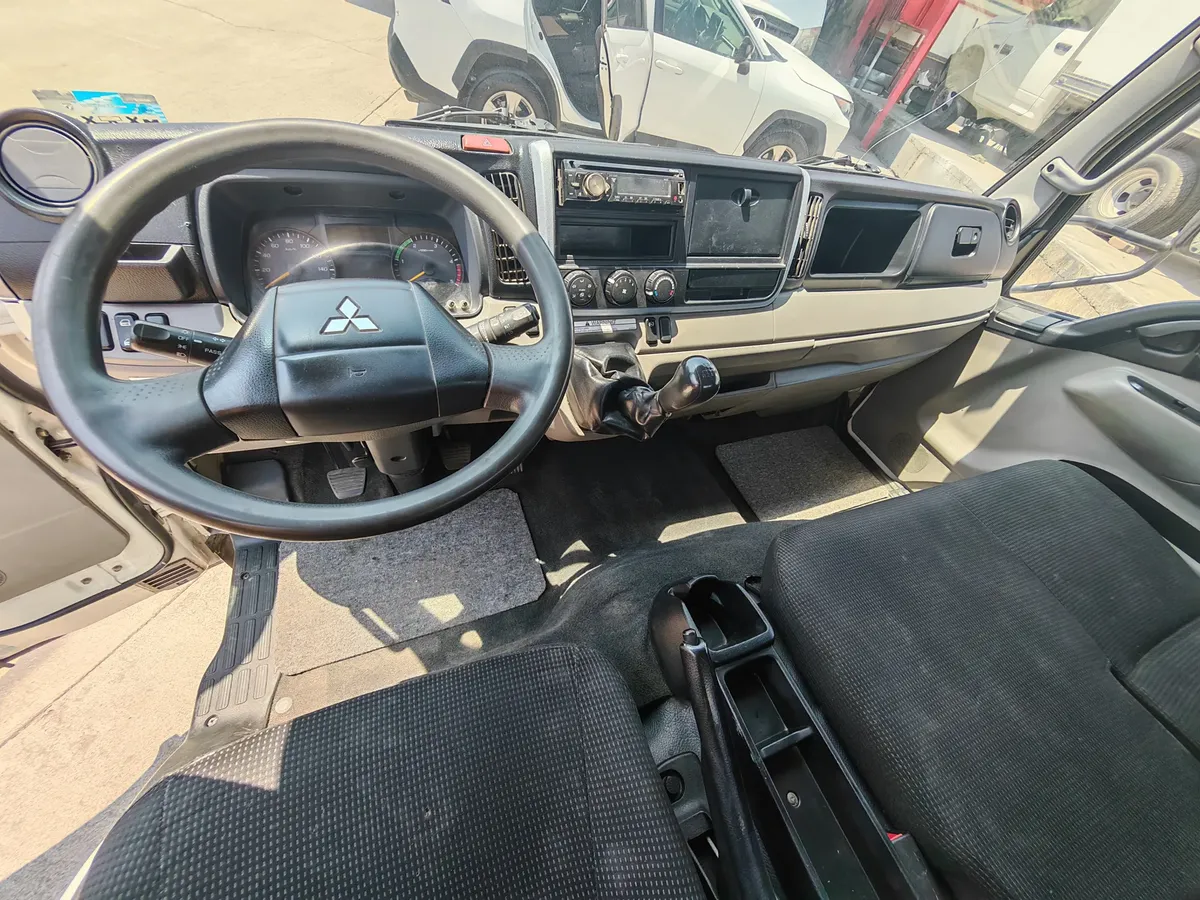 Freightliner Fl 360 715 Chato Cabover 5 Toneladas Plataforma 2020 - Imagen 12