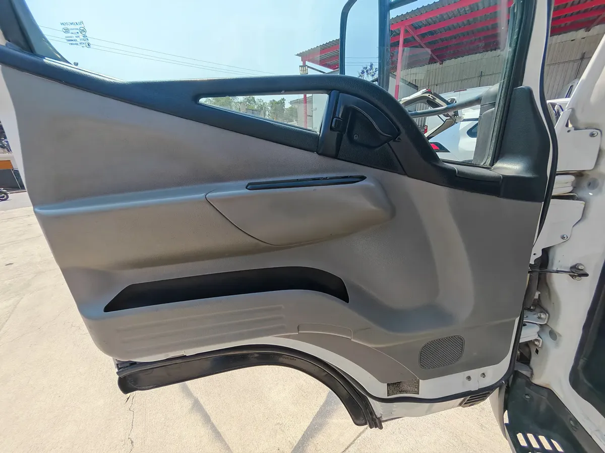 Freightliner Fl 360 715 Chato Cabover 5 Toneladas Plataforma 2020 - Imagen 10