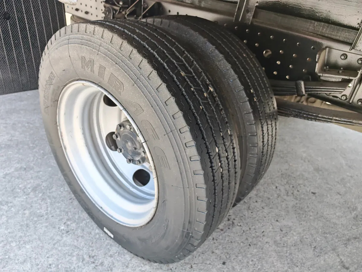 Freightliner Fl 360 715 Chato Cabover 5 Toneladas Plataforma 2020 - Imagen 9