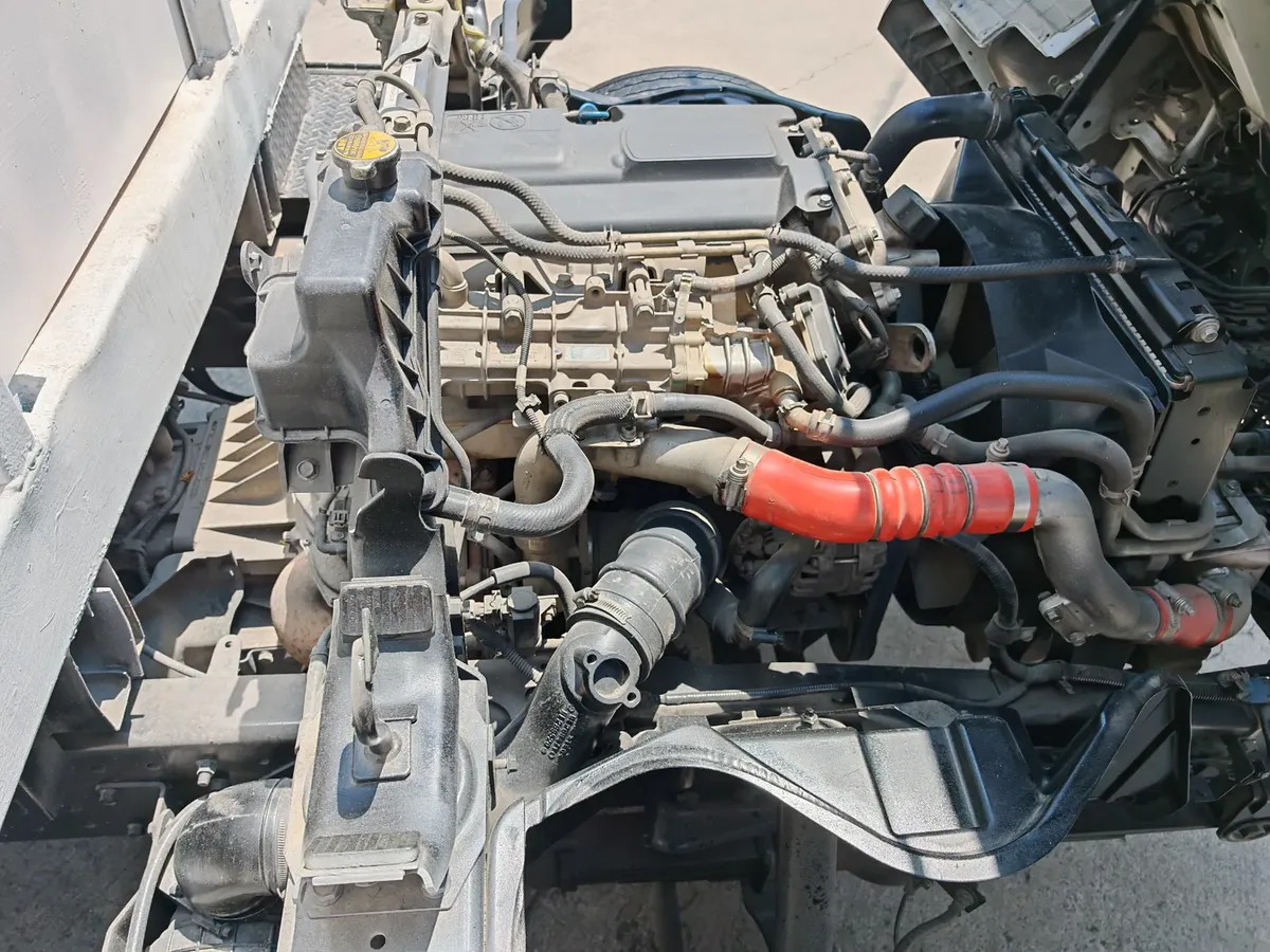 Freightliner Fl 360 715 Chato Cabover 5 Toneladas Plataforma 2020 - Imagen 7