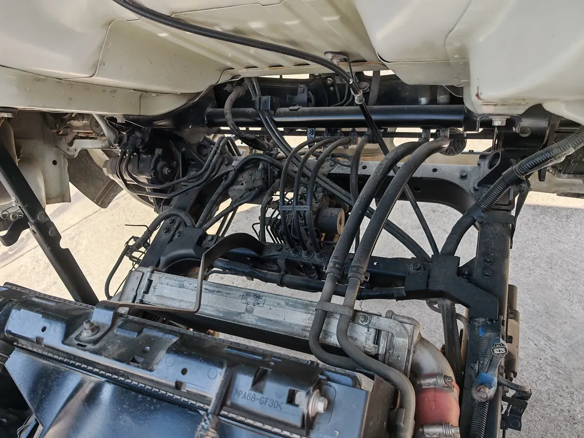 Freightliner Fl 360 715 Chato Cabover 5 Toneladas Plataforma 2020 - Imagen 6