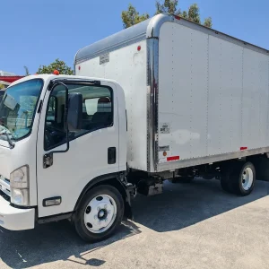 Isuzu Elf 500 2015 5 Toneladas Chato Cabover