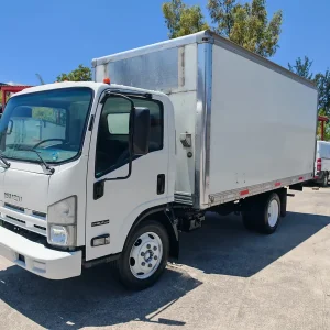 Isuzu Elf 600 H 6 Toneladas Chato Cabover