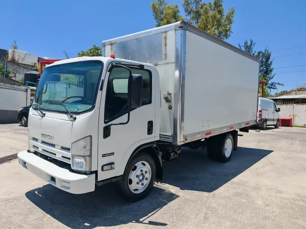 Isuzu Elf 600 H 6 Toneladas Chato Cabover - Moedal Automóviles: Compra ...