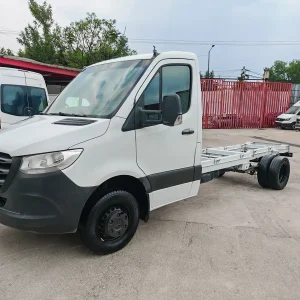Mercedes-Benz Sprinter Chasis cabina 516 larga 2022
