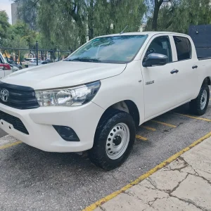 Toyota Hilux 2.8 Tdi Cabina Doble Mt 2019