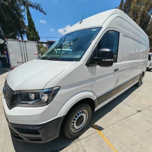 Volkswagen Crafter 2.0 Cargo Van 3.88 Ton 2021